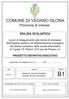 RELAZIONE GENERALE. il tutto come riportato in dettaglio nel computo metrico estimativo all articolo di elenco prezzi (vedi all. C4 di progetto).