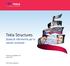 Tekla Structures Guida di riferimento per le opzioni avanzate. Versione del prodotto 21.0 marzo 2015. 2015 Tekla Corporation