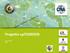 Progetto uptogreen. 22 marzo 2013 Roma IN COLLABORAZIONE CON