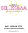 BELLISSIMA 2016 Fiera del libro e della cultura indipendente