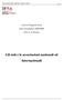 Gli enti e le associazioni nazionali ed internazionali