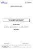 ALLEGATO 1: INQUADRAMENTO E ANALISI DEL CONTESTO
