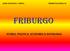 Friburgo. Storia, politica, economia e sociologia