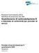 Payment Card Industry (PCI) Standard di protezione dei dati Questionario di autovalutazione D e Attestato di conformità per provider di servizi