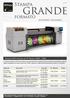 Stampa LATEX a 6 colori con HP Scintex LX600-720dpi
