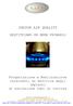 INDOOR AIR QUALITY RESTITUIAMO UN BENE PRIMARIO. Progettazione e Realizzazione Interventi di Bonifica degli impianti di estrazione fumi di cottura