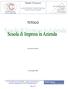 Studio Frasson. Consulenza di Direzione e Supporto Certificazione Sistemi di Gestione per la Qualità TITOLO. Di Alessio Frasson.