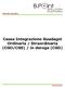 Manuale Operativo. Cassa Integrazione Guadagni Ordinaria / Straordinaria (CGO/CGS) / in deroga (CGD)