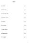 Indice. 1. Abstract p. 2. 2. Introduzione p. 5. 3. Scopo dello studio p. 30. 4. Materiali e metodi p. 31. 5. Risultati p. 35. 6. Discussione p.