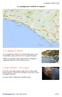 Le spiagge per nudisti in Liguria