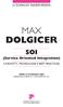 MAX DOLGICER SOI. (Service Oriented Integration) CONCETTI, TECNOLOGIE E BEST PRACTICES