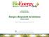 Energia e Bioprodotti da biomassa