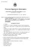 Provincia Regionale di Caltanissetta ora Libero Consorzio Comunale di Caltanissetta (l.r. 8/2014) Codice Fiscale e Partita IVA : 00115070856