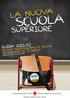 scuola la nuova superiore guida 2011/12 scuole professionali e scuole secondarie di II grado Bildungsmesse Fiera della formazione