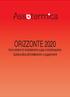 ORIZZONTE 2020. Verso sistemi di riscaldamento a gas a condensazione. Guida pratica all installazione e suggerimenti
