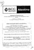 BCC ATESTINA TF 2,50% 28/12/2012-28/12/2015 Serie 12/12 ISIN IT0004883861
