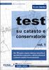 test su catasto e conservatorie vol. 1 MASSIMO CURATOLO