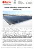 Sistemi fotovoltaici ottimizzati per tetti commerciali