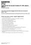 SIMATIC S7-1200 Aggiornamento del manuale di sistema S7-1200, edizione 06/2015 Informazioni sul prodotto