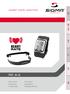 HEART RATE MONITOR US /GB PC 3.11 DEUTSCH ENGLISH FRANÇAIS ITALIANO ESPAÑOL NEDERLANDS