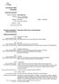 Curriculum Vitae Europass