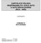 CAPITOLATO POLIZZA RESPONSABILITA CIVILE AUTO E AUTO RISCHI DIVERSI (RCA ARD)