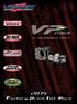 VP italy. Hi-tech parts developed with & for World Championship Teams and even available for the mass