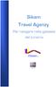 Sikam Travel Agenzy. Per navigare nella galassia del turismo. STEMAR2 S.r.l. Gruppo Sirfin
