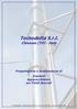 Tecnodelta S.r.l. Chivasso (TO) - Italy. Progettazione e Realizzazione di Impianti Apparecchiature per Fluidi Speciali