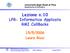 Lezione n.10 LPR- Informatica Applicata RMI CallBacks