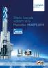 Offerta Speciale MECSPE 2015 Promotion MECSPE 2015