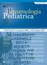 INDICE SUMMARY. Organo ufficiale della Società Italiana per le Malattie Respiratorie Infantili (SIMRI) Volume 7, n. 28 - Dicembre 2007