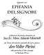 Epifania del Signore