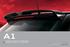 Accessori per Audi A1 A1 Sportback Accessori per Audi S1 S1 Sportback. Accessori Originali