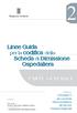 PARTE GENERALE. Linee Guida per la codifica della Scheda di Dimissione Ospedaliera