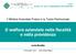 Il welfare aziendale nella fiscalità e nella previdenza