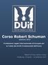 Corso Robert Schuman. edizione 2015. Professione Legale Internazionale ed Europea per la Tutela dei Diritti Fondamentali dell Uomo
