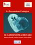 La Prevenzione Urologica IL CARCINOMA RENALE. Roberto Benelli, Andrea Gavazzi, Arben Belba