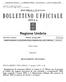 Supplemento ordinario n. 1 al «Bollettino Ufficiale» - serie generale - n. 28 del 24 giugno 2009 REPUBBLICA ITALIANA DELLA
