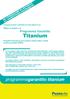 Programma Garantito. Titanium