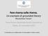 Fare ricerca sulla ricerca. Un esempio di grounded theory Massimiliano Tarozzi*