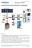 SISTEMA FOTOVOLTAICO CON ACCUMULO ENERSHARING