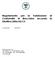 Regolamento per la Valutazione di Conformità di Macchine secondo la Direttiva 2006/42/CE