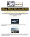 GRAN TOUR DEL GIAPPONE