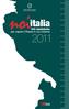 Sistema statistico nazionale Istituto nazionale di statistica. italia. 100 statistiche per capire il Paese in cui viviamo