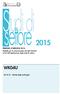 WK04U. ntrate. genzia PERIODO D IMPOSTA 2014. Modello per la comunicazione dei dati rilevanti ai fini dell applicazione degli studi di settore