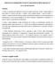Relazione di accompagnamento al Codice di comportamento di Ateneo approvato con. D.R. n. 416 del 23.06.2014
