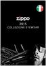 2015 COLLEZIONE EYEWEAR