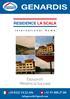 GENARDIS RESIDENCE LA SCALA