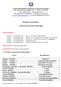 PIANO ATTIVITA ANNO SCOLASTICO 2015-2016